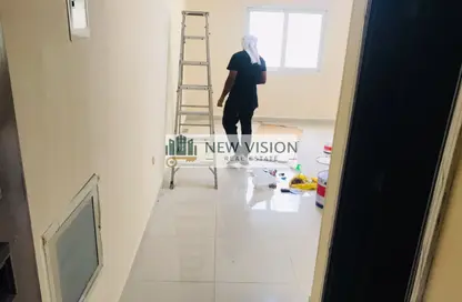 Apartment - 1 Bedroom - 2 Bathrooms for rent in Al Qulaya'ah - Al Sharq - Sharjah