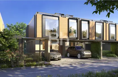 Townhouse - 3 Bedrooms - 4 Bathrooms for sale in Reem Hills - Najmat Abu Dhabi - Al Reem Island - Abu Dhabi