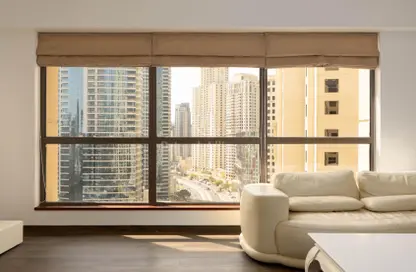 Apartment - 3 Bedrooms - 4 Bathrooms for rent in Sadaf 8 - Sadaf - Jumeirah Beach Residence - Dubai Apartment - 3 Bedrooms - 4 Bathrooms for rent in Sadaf 8 - Sadaf - Jumeirah Beach Residence - Dubai