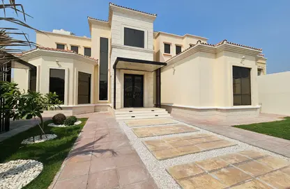 Villa - 4 Bedrooms - 6 Bathrooms for rent in Al Quoz 1 Villas - Al Quoz 1 - Al Quoz - Dubai