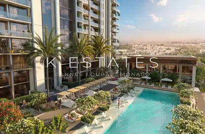 Apartment - 1 Bedroom - 2 Bathrooms for sale in The Highbury - Mohammed Bin Rashid City - Dubai