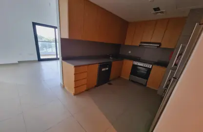 Kitchen image for: Apartment - 1 Bedroom - 1 Bathroom for rent in Al Mamsha - Muwaileh - Sharjah, Image 1