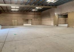 Warehouse - 4 bathrooms for rent in Al Jurf Industrial 1 - Al Jurf Industrial - Ajman