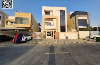 فيلا - 7 غرف نوم - 8 حمامات للبيع في 1 الياسمين - الياسمين - عجمان