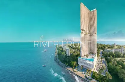 شقة - 2 غرف نوم - 4 حمامات للبيع في بريز من دانوب - مدينة دبي الملاحية - دبي