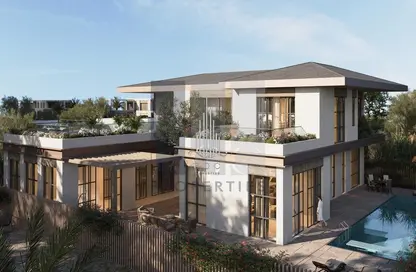 Villa - 6 Bedrooms - 7+ Bathrooms for sale in Al Naseem - Al Hudayriat Island - Abu Dhabi
