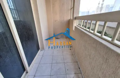 Apartment - 3 Bedrooms - 3 Bathrooms for rent in Canal Star Tower - Al Majaz 3 - Al Majaz - Sharjah