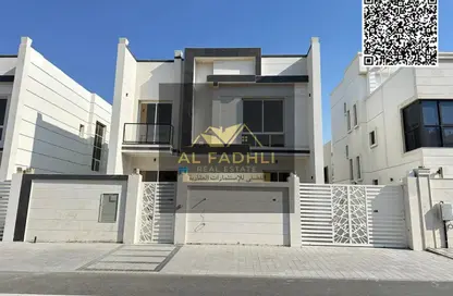Villa - 5 Bedrooms - 7 Bathrooms for sale in Al Zaheya Gardens - Al Zahya - Ajman