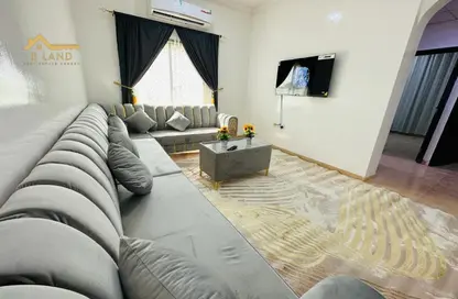 Apartment - 2 Bedrooms - 1 Bathroom for rent in Al Mowaihat 3 - Al Mowaihat - Ajman