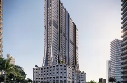 Apartment - 1 Bedroom - 2 Bathrooms for sale in Azizi Milan - City of Arabia - Dubai