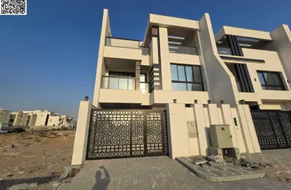 Townhouse - 4 Bedrooms - 6 Bathrooms for sale in Ajman Hills - Al Alia - Ajman