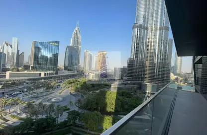 شقة - 2 غرف نوم - 2 حمامات للبيع في العنوان رزيدنسز برج الأوبرا دبي 1 - ذو ادراس ريزيدنس دبي أوبرا - دبي وسط المدينة - دبي