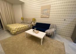 Studio - 1 bathroom for rent in Millennium Binghatti Residences - Business Bay - Dubai