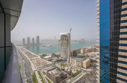 Apartment - 1 Bedroom - 2 Bathrooms for rent in Princess Tower - Dubai Marina - Dubai