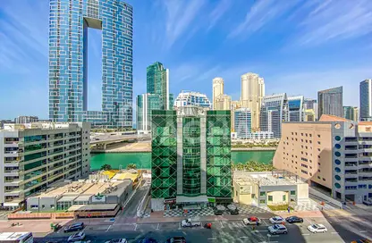 Apartment - 3 Bedrooms - 5 Bathrooms for sale in KG Tower - Dubai Marina - Dubai