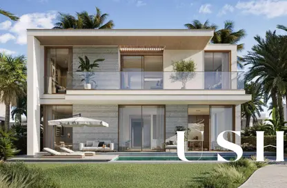 فيلا - 4 غرف نوم - 5 حمامات للبيع في فيلات الخليج - جزر دبي - دبي