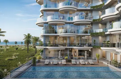 Apartment - 2 Bedrooms - 3 Bathrooms for sale in Aqua Maya - Al Marjan Island - Ras Al Khaimah