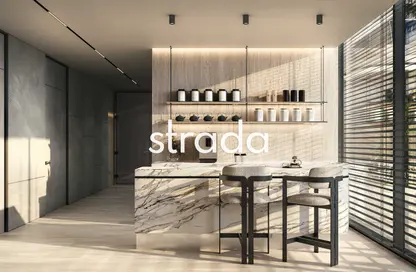 Apartment - 3 Bedrooms - 3 Bathrooms for sale in Villa del Divos - Dubai Islands - Deira - Dubai