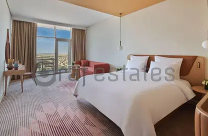 Apartment - Studio - 1 Bathroom for sale in Novotel Jumeirah Village Triangle - Jumeirah Village Triangle - Dubai
