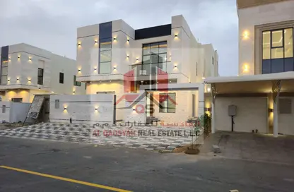 Villa - 5 Bedrooms - 7 Bathrooms for sale in Al Helio 2 - Al Helio - Ajman