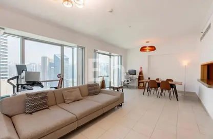 Apartment - 2 Bedrooms - 3 Bathrooms for sale in Paloma Tower - Marina Promenade - Dubai Marina - Dubai