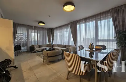 شقة - 2 غرف نوم - 3 حمامات للايجار في 1 Residences - 2 - الكفاف - زعبيل - دبي
