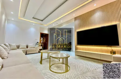 Villa - 3 Bedrooms - 5 Bathrooms for sale in Al Maha Village - Al Zahya - Ajman