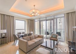 Apartment - 2 bedrooms - 3 bathrooms for sale in The Address Residence Fountain Views 2 - The Address Residence Fountain Views - Downtown Dubai - Dubai