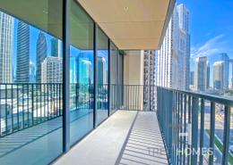 Apartment - 2 bedrooms - 3 bathrooms for rent in BLVD Heights Tower 2 - BLVD Heights - Downtown Dubai - Dubai