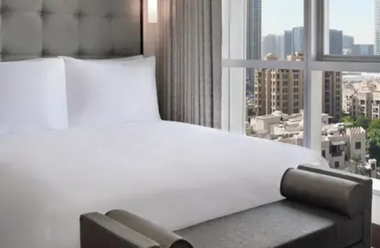 Apartment - Studio - 1 Bathroom for sale in Burj Lake Hotel - The Address DownTown - Downtown Dubai - Dubai