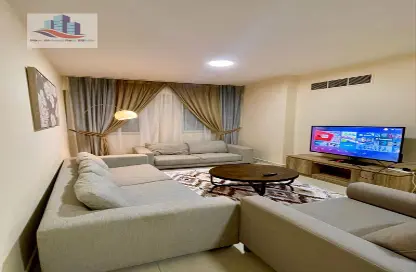 Apartment - 1 Bedroom - 1 Bathroom for rent in Al Majaz - Sharjah