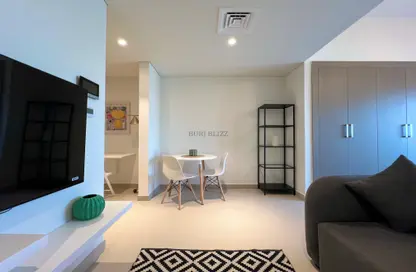 Apartment - Studio - 1 Bathroom for rent in AZIZI Berton - Al Furjan - Dubai