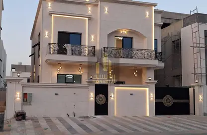 فيلا - 6 غرف نوم - 8 حمامات للبيع في الحليو 2 - الحليو - عجمان