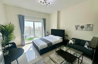 Apartment - Studio - 1 Bathroom for rent in Eagle Heights - Dubai Sports City - Dubai