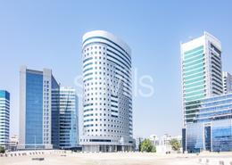 Apartment - 3 bedrooms - 4 bathrooms for rent in Danat Tower A - Danat Towers - Muroor Area - Abu Dhabi