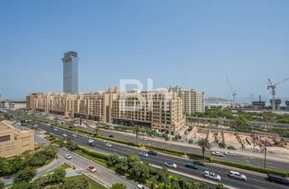 شقة - غرفة نوم - 2 حمامات للبيع في فيرمونت بالم ريزيدنس جنوب - فيرمونت بالم ريزدنس - نخلة جميرا - دبي