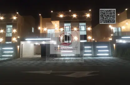 Villa - 5 Bedrooms - 7 Bathrooms for sale in Al Helio 2 - Al Helio - Ajman