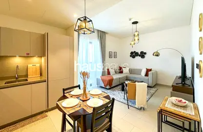 Apartment - 2 Bedrooms - 2 Bathrooms for sale in Sobha Creek Vistas Reserve - Sobha Hartland - Mohammed Bin Rashid City - Dubai