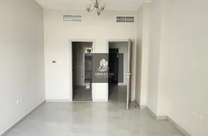 Apartment - 1 Bedroom - 2 Bathrooms for rent in Sarab 2 - Aljada - Sharjah