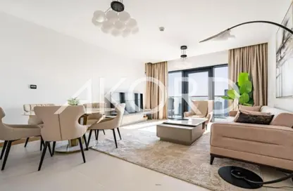 Apartment - 2 Bedrooms - 2 Bathrooms for sale in Vida Residences Dubai Marina - Dubai Marina - Dubai