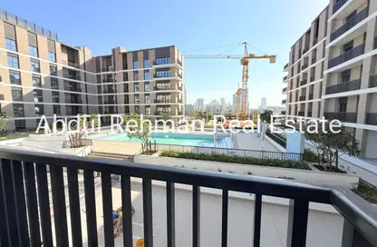 Apartment - 3 Bedrooms - 4 Bathrooms for rent in Jawaher Residences - Maryam Island - Sharjah