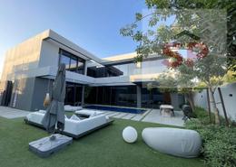 Villa - 4 bedrooms - 7 bathrooms for sale in Sequoia - Masaar - Tilal City - Sharjah