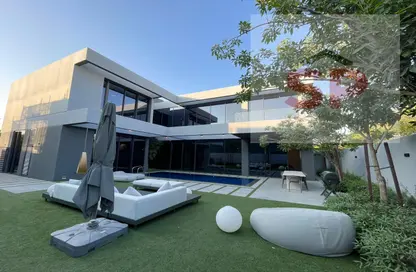 Villa - 6 Bedrooms - 7+ Bathrooms for sale in Saro - Masaar - Tilal City - Sharjah