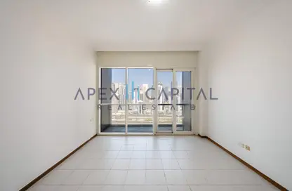 Apartment - 1 Bedroom - 2 Bathrooms for rent in MAG 214 - JLT Cluster R - Jumeirah Lake Towers - Dubai