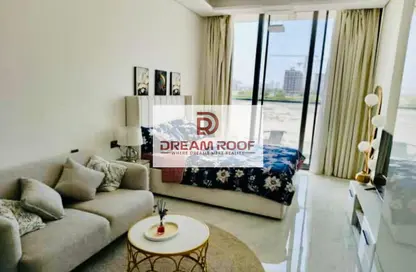 Apartment - Studio - 1 Bathroom for sale in Samana Golf Avenue - Dubai Studio City - Dubai