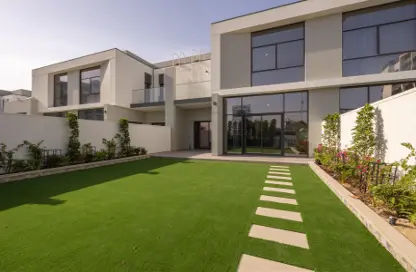 Townhouse - 3 Bedrooms - 5 Bathrooms for rent in Murooj Al Furjan West - Al Furjan - Dubai