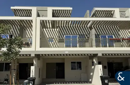 Townhouse - 3 Bedrooms - 3 Bathrooms for sale in Victoria 2 - Victoria - Damac Hills 2 - Dubai