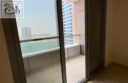 Apartment - 2 Bedrooms - 3 Bathrooms for rent in New Al Taawun Road - Al Taawun - Sharjah