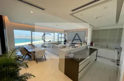 Kitchen image for: Apartment - 3 Bedrooms - 4 Bathrooms for sale in 1 JBR - Jumeirah Beach Residence - Dubai, Image 1