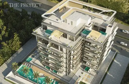 Apartment - 1 Bedroom - 2 Bathrooms for sale in Zyra Hills - International City Phase 2 - Al Warsan 4 - Al Warsan - Dubai